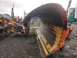 Meiren MSP4003LH  4m Snow Plow/ Lumesahk / One available
