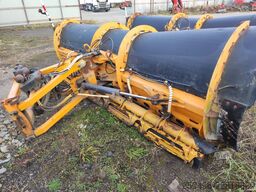 Meiren MSP4003LH  4m Snow Plow/ Lumesahk / One available
