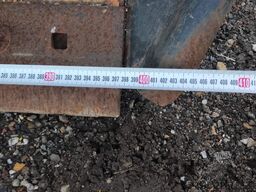 Meiren MSP4003LH  4m Snow Plow/ Lumesahk / One available