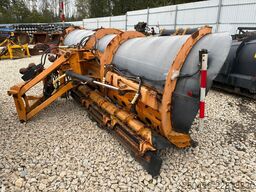 Meiren MSP4003LH 4000 MM SNOWPLOW