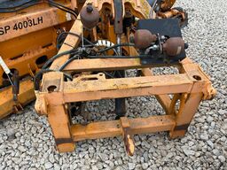Meiren MSP4003LH 4000 MM SNOWPLOW