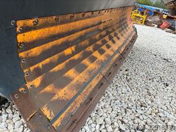 Meiren MSP4003LH 4000 MM SNOWPLOW