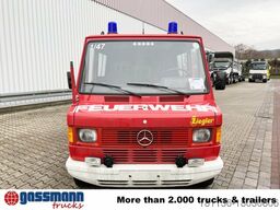 Mercedes-Benz 310 KA 4x2, TSF, Benziner!