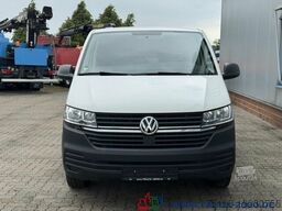 Volkswagen T6.1 3Sitzer + Klima + Sitzhzg. + DAB NUR 29TKM