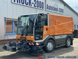 Bucher Bucher City Cat 5006 3 Besen 4 Radlenkung