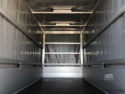 Koch U4 mit Plane 1100 grau Kastenanhänger ungebremst