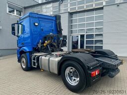 Mercedes-Benz 1853LS Kipphydr./2xNebenantr./Zusatzhydraulik