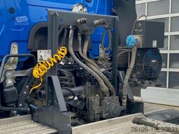 Mercedes-Benz 1853LS Kipphydr./2xNebenantr./Zusatzhydraulik