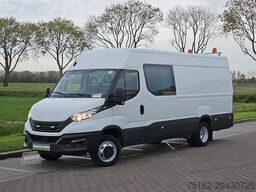 IVECO DAILY 35 C dubbel cabine EURO6