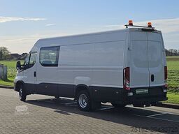 IVECO DAILY 35 C dubbel cabine EURO6