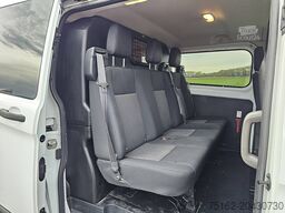 FORD TRANSIT CUSTOM 2.0 ac dub cab EURO6