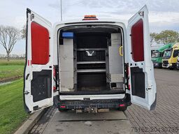 FORD TRANSIT 350 ac dub cabine EURO6
