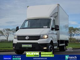 VOLKSWAGEN CRAFTER 50 2.0 ac carplay EURO6