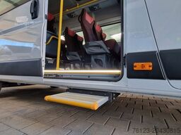 FIAT Ducato Opel Movano bis 18 SS  in Stock