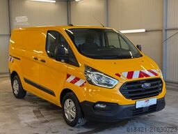 FORD Transit Custom Kasten WERKSTATT+WORKSHOP+NETO EX