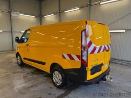 FORD Transit Custom Kasten WERKSTATT+WORKSHOP+NETO EX