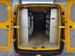 FORD Transit Custom Kasten WERKSTATT+WORKSHOP+NETO EX