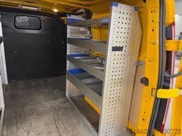 FORD Transit Custom Kasten WERKSTATT+WORKSHOP+NETO EX
