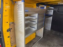 FORD Transit Custom Kasten WERKSTATT+WORKSHOP+NETO EX