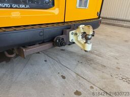 FORD Transit Custom Kasten WERKSTATT+WORKSHOP+NETO EX