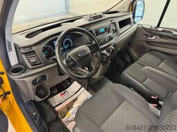 FORD Transit Custom Kasten WERKSTATT+WORKSHOP+NETO EX