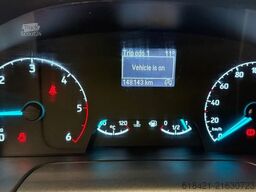 FORD Transit Custom Kasten WERKSTATT+WORKSHOP+NETO EX