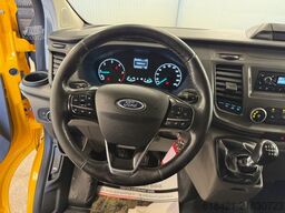 FORD Transit Custom Kasten WERKSTATT+WORKSHOP+NETO EX