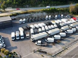 FORD Transit Custom Kasten WERKSTATT+WORKSHOP+NETO EX