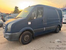 VW Crafter **AUTOMATIC-EURO 4-2500TDI**