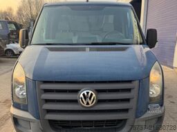 VW Crafter **AUTOMATIC-EURO 4-2500TDI**