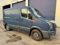 VW Crafter **AUTOMATIC-EURO 4-2500TDI**