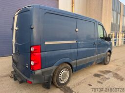 VW Crafter **AUTOMATIC-EURO 4-2500TDI**