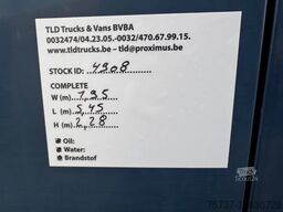 VW Crafter **AUTOMATIC-EURO 4-2500TDI**