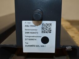 DURWEN DURWEN GVL 50S