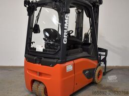 Linde E 16 EVO 386-02