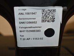 Linde T 20 AP 1153-01