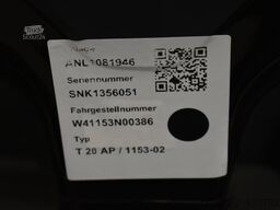 Linde T 20 AP 1153-01