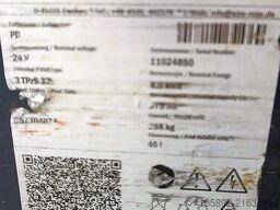 AIM 24 Volt 3 PzS 375 Ah