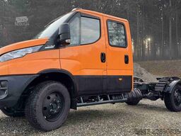 Iveco DAILY 70 S 18H A8 DoKa 4x4 WX GV5*