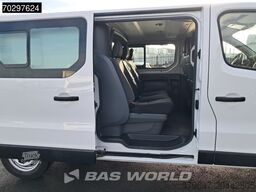 Renault Trafic 120pk Doppel Kabine L2H1 LED Klima Euro6...