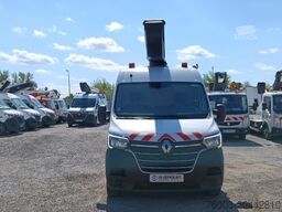 Renault Master Klubb KL32 - 12,5 m, 120 kg