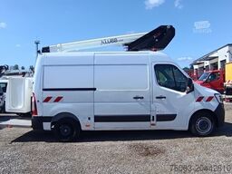 Renault Master Klubb KL32 - 12,5 m, 120 kg