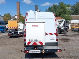 Renault Master Klubb KL32 - 12,5 m, 120 kg