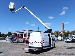 Renault Master Klubb KL32 - 12,5 m, 120 kg