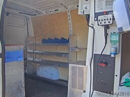 Renault Master Klubb KL32 - 12,5 m, 120 kg