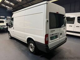 FORD Transit Kasten L2-H2 1.Hand 103 TKM TÜV 01/2028