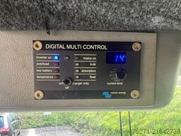 VAN HOOL Altano T918 Nightliner Tourbus Wohnmobil