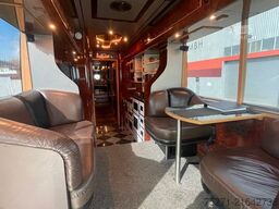 VAN HOOL Altano T918 Nightliner Tourbus Wohnmobil