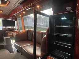 VAN HOOL Altano T918 Nightliner Tourbus Wohnmobil