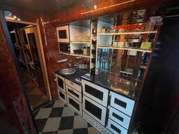 VAN HOOL Altano T918 Nightliner Tourbus Wohnmobil